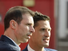 Estádio de Brest. Gregory Lorenzi sairá no final da temporada