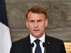 “Estaremos lá”: Para Emmanuel Macron, a cláusula de assistência mútua da UE em caso de ataque é “sólida”