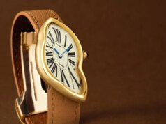 Este é o relógio Cartier mais caro já vendido