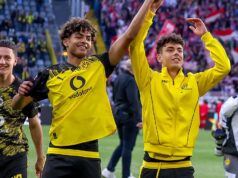 “Este é um grande talento”: o futuro do BVB brilhará de forma mais jovem e espetacular