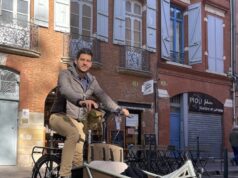 Este engenheiro deixa a aeronáutica para fazer bicicletas de carga simples e reparáveis para toda a vida, fabricadas em Toulouse