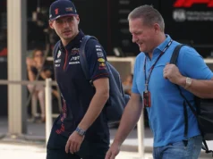 Estratégia 1: Papai fala sobre novos rumores de transferência sobre Max Verstappen