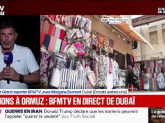 Estreito de Ormuz: petroleiro ligado a Teerã foi forçado a voltar devido ao bloqueio dos EUA