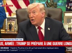 Estreito de Ormuz: ‘Este bloqueio é brilhante’, diz Donald Trump