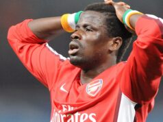 Estrela do futebol e multimilionário, ele conta como o fim da carreira se transformou em um pesadelo: devastado pelo divórcio, o ex-jogador do Arsenal Emmanuel Eboue descreve ter “perdido tudo”.