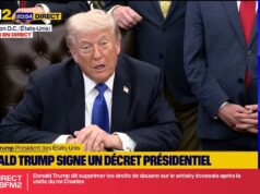 “Eu disse a Gianni (Infantino) que ele pode fazer o que quiser”: Donald Trump disse que concorda que o Irã deveria jogar nos EUA na Copa do Mundo de 2026