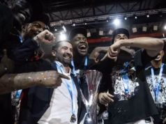 Eurocopa. “Não nos imaginava perdendo”: o técnico do Borg, Frédéric Fautheaux, comemora a vitória