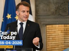 Europa Hoje: Macron relança Eurobonds em meio à crise energética, Bruxelas cética