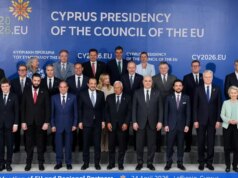 Europa procura influenciar as negociações no Médio Oriente