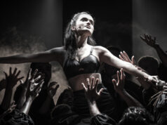 Evita Broadway Transfer definida para 2027 Rachel Zeigler reprisa papel vencedor de Olivier