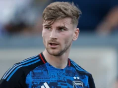 Ex-astro da Bundesliga lesionado em jogo da copa nos EUA! Preocupações sobre Timo Werner