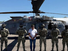 Ex-braço direito de El Mencho e novo líder do Cartel de Jalisco “El Jardinero” preso pela Marinha Mexicana