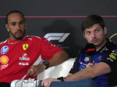 Ex-chefe da equipe de F1 acusou Hamilton e Verstappen de criar uma reação