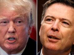 Ex-diretor do FBI James Comey acusado de fazer “ameaças de matar” Trump, anunciou ministro da Justiça