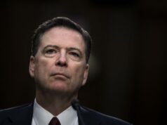 Ex-diretor do FBI James Comey indiciado por ‘ameaçar a vida’ de Donald Trump