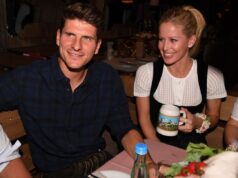 Ex-jogador nacional: Mario Gomez e sua esposa se separaram