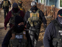 “Excelente ideia”: Donald Trump quer renomear a polícia de imigração do ICE para NICE