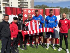 “Existem vários jogadores únicos”: por que o Red Star Belgrado aceitou os anúncios em Villejuif