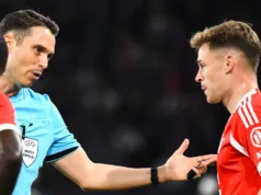FC Bayern: Pênalti para PSG alimenta debate sobre regras de mão
