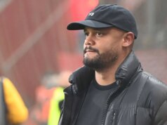 FC Bayern: Vincent Kompany apela aos adeptos do FCB antes da segunda mão do PSG