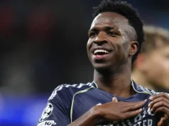 FC Bayern: Vinicius Jr. disse batalha antes do duelo da Liga dos Campeões