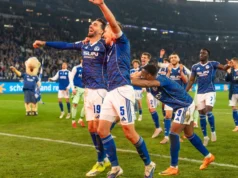 FC Schalke 04: Um milhão de chuva é possível para o Royal Blue