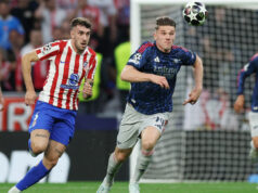 FÍSICO. Atlético de Madrid – Arsenal (0-1): grande emoção no Metropolitano, Alvarez muito perto do empate