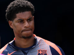 Fã é preso por nove meses por abusar racialmente de Marcus Rashford na Espanha