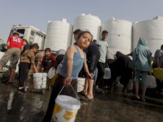 Faixa de Gaza: Médicos Sem Fronteiras acusa Israel de administrar deliberadamente a escassez de água nos territórios palestinos.