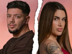 “Famosamente se separaram”: Gok e Rebecca falam sobre sua separação