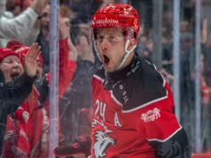 Fase 3 de preparação para a Copa do Mundo – Ex-profissional da NHL agora na seleção alemã