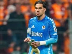 Fenerbahçe Istambul: Ederson na lateral para o clássico contra o Galatasaray