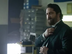 Filme de ação com Gerald Butler: “Esquadrão Criminal” estreia na TV na segunda-feira