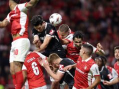 Fim amargo da primeira mão do EL: Freiburg sofreu uma pancada “inacreditável” no pescoço segundos antes do final