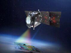 Flex, um satélite europeu que revela a saúde oculta das plantas