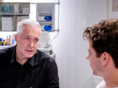 “Foi cansativo”: Alexander Herrmann fala sobre o processo de filmagem de “Sturm der Liebe”.