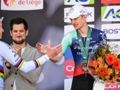 “Forte demais para ser o sucessor de Pogakar!” Como a música de um fã pedindo a Paul Seixas “não assine os Emirados Árabes Unidos” se tornou um hino para um ciclismo mais humano