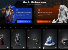 Foto, descubra: como a IA democratiza a impressão 3D