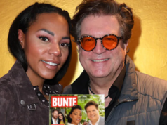 Francis Fulton-Smith planeja um casamento com sua Salomea