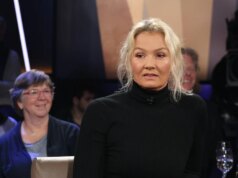 Franziska van Almsick: “Faz cinco ou seis anos que não subo escadas”