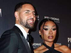 Fraude? Megan se separa do garanhão Klay Thompson