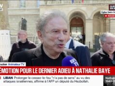 Funeral de Nathalie Bey: “Foi muito comovente”, testemunha Michelle Drucker