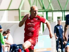 Futebol. Em Pluvigner, um fim inesperado na carreira de Fabian Poquette