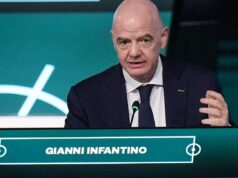Futebol: Infantino promete: Irã participará da Copa do Mundo nos EUA