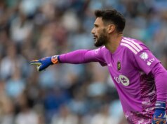 Futebol: Los Angeles FC de Hugo Lloris em boa forma antes do retorno das semifinais da Copa dos Campeões contra o Toluca