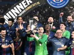 Futebol. O Troféu dos Campeões finalmente será realizado na França