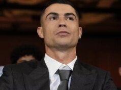 Futebol: “Todo mundo reclama”, Ronaldo decepcionado com as disputas de arbitragem na Arábia Saudita