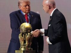 Futebol: Trump sobre o Irã na Copa do Mundo: “Deixe-os jogar”