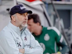 Futebol feminino: Áustria demite o técnico Scribble – conjunto de sucessores