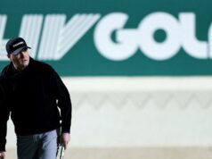 Gastos de bilhões cancelados: mídia: sauditas congelam dinheiro para polêmicas séries de golfe